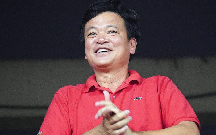 Chủ tịch CLB Hải Phòng: Nên giải tán VPF để bầu lại, vì năng lực điều hành kém! Ảnh 2