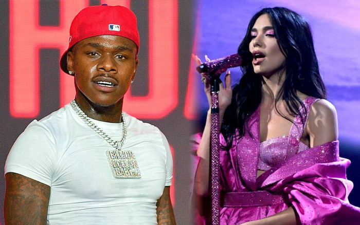 Dua Lipa 'đá xéo' nam rapper từng hợp tác vì kì thị cộng đồng LGBTQ và bệnh nhân HIV/AIDS Ảnh 2