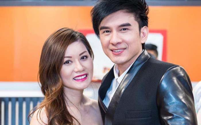 Đan Trường từng bị hỏi có nghĩ đến việc ly hôn như Lam Trường, Thủy Tiên liền đáp: 'Sợ thì ở giá cho rồi' Ảnh 2