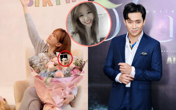 Giữa tin đồn mang thai con đầu lòng với Trấn Thành, Hari Won diện áo bó sát và nhảy nhót cực sung Ảnh 2