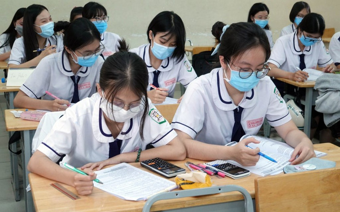 TP.HCM xuất hiện bài thi môn Ngữ Văn tốt nghiệp THPT bị chấm điểm 0 Ảnh 2