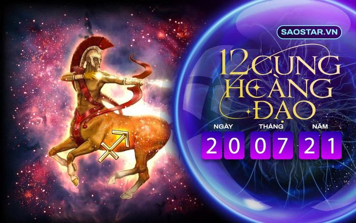 Tử vi hàng ngày 12 cung hoàng đạo thứ 3 ngày 20/7/2021: Nhân Mã được quý nhân giúp đỡ Ảnh 2