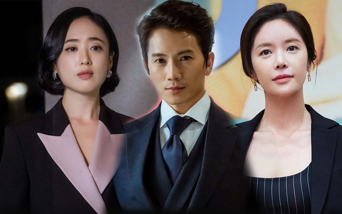 7 bóng hồng sánh đôi cùng Ji Sung trên phim Hàn: Jung Eum và Min Jung 'tranh' nhau vị trí chân ái Ảnh 2