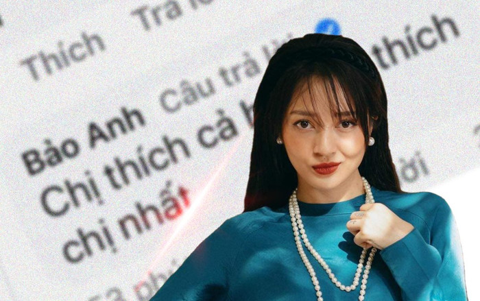 Được hỏi thích ai hơn giữa Sơn Tùng và Jack: Đây chính là câu trả lời của Bảo Anh! Ảnh 2