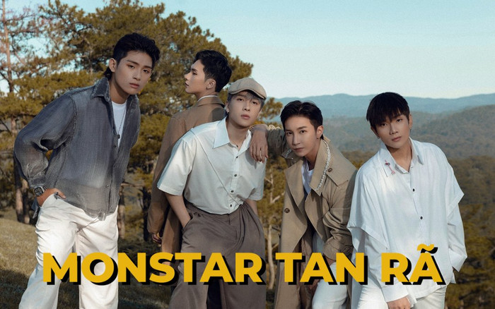 Giữa lúc ca khúc mới 'rần rần' trên mạng, MONSTAR bất ngờ thông báo tan rã Ảnh 2