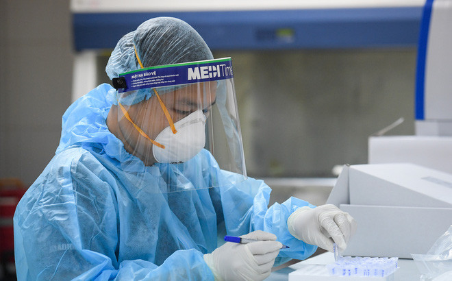 Tối 19/7, Việt Nam ghi nhận thêm 2.180 ca nhiễm mới. Ảnh minh họa