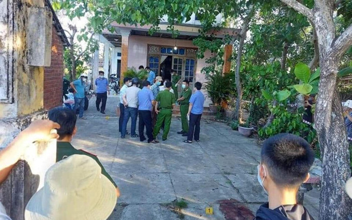 Lời khai của nghi phạm 15 tuổi sát hại Hiệu trưởng tại nhà riêng ở Quảng Nam Ảnh 2