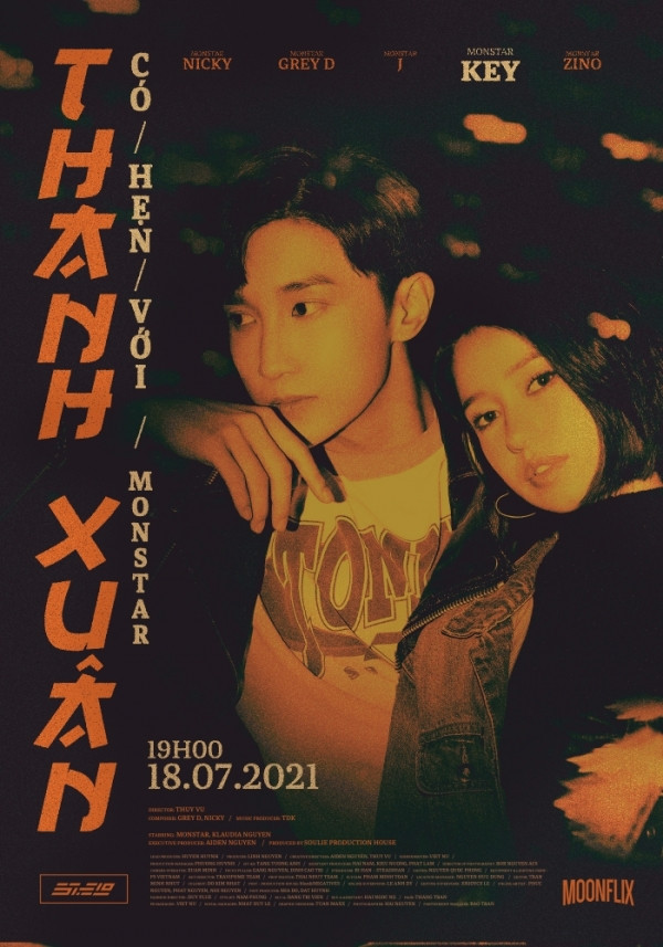 Nhìn lại hành trình 5 năm hoạt động của Monstar: Trở lại để...chào tạm biệt! Ảnh 20