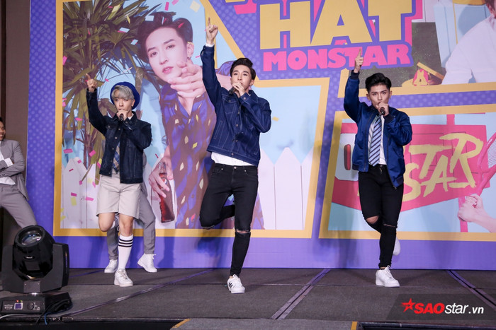 Nhìn lại hành trình 5 năm hoạt động của Monstar: Trở lại để...chào tạm biệt! Ảnh 7