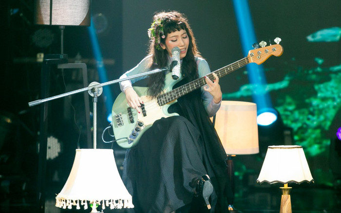 Chiến binh Mỹ Anh: Gặp khó khăn vì dịch Covid-19, vinh hạnh khi được kết hợp cùng Khắc Hưng Ảnh 2