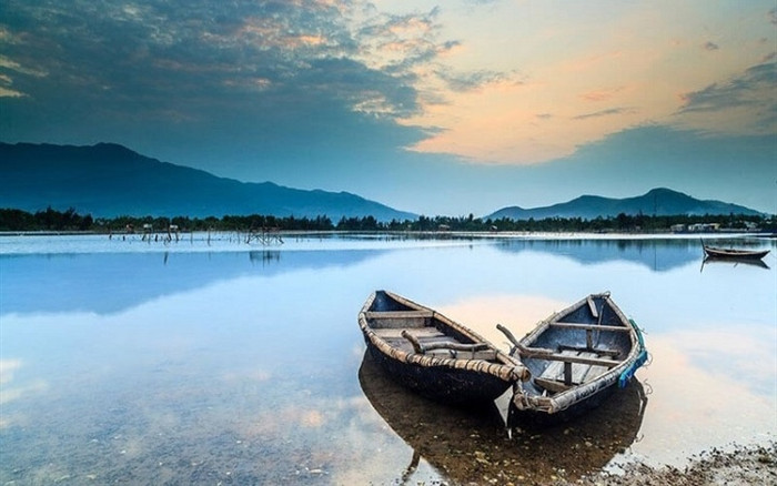 'Nàng thơ xứ Huế' đẹp mơ màng dưới mọi góc ảnh, sau dịch phải đến ngay xả stress Ảnh 2