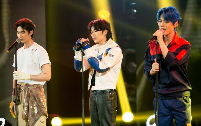 Uni5: 'Nhiều quán quân cũng gặp trầy trật sau khi bước ra khỏi các cuộc thi' Ảnh 2