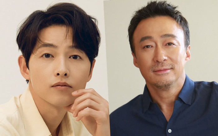 Song Joong Ki xác nhận tham gia phim báo thù mới cùng nam diễn viên Lee Sung Min Ảnh 2