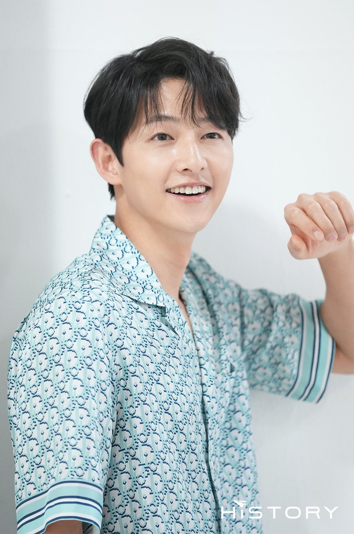 Song Joong Ki xác nhận tham gia phim báo thù mới cùng nam diễn viên Lee Sung Min Ảnh 2