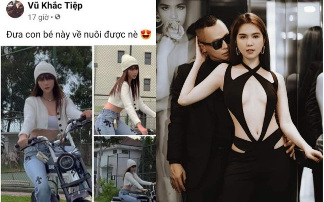 Ngỏ ý muốn nuôi Ngọc Trinh, Vũ Khắc Tiệp bị netizen khuyên là không nên vì... 'quá tốn kém' Ảnh 2