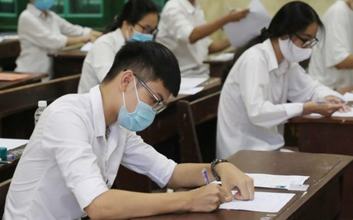 Vì sao thí sinh bị chấm điểm 0 môn Văn thi tốt nghiệp THPT 2021? Ảnh 2