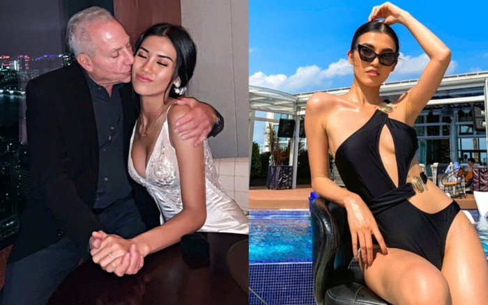 Hậu chia tay tỷ phú 72 tuổi, Cổ Ngân tuyên bố: 'Trẻ trâu không mang lại cảm xúc ấy' Ảnh 2