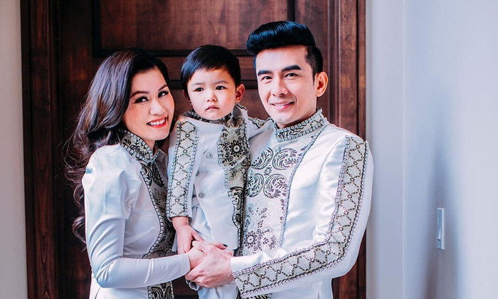 Đan Trường cùng bà xã doanh nhân li hôn sau gần 1 thập kỉ chung sống.
