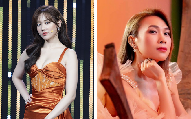 Fan chỉ ngay Hari Won cần thỉnh giáo Mỹ Tâm gấp món rau muống xào.
