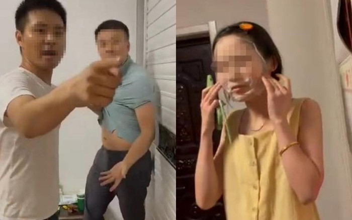 Bị bắt gian tình tận nhà, cô vợ vẫn bình tĩnh đắp mặt nạ, lời tố cáo từ bạn gái cũ của chồng gây chú ý Ảnh 2