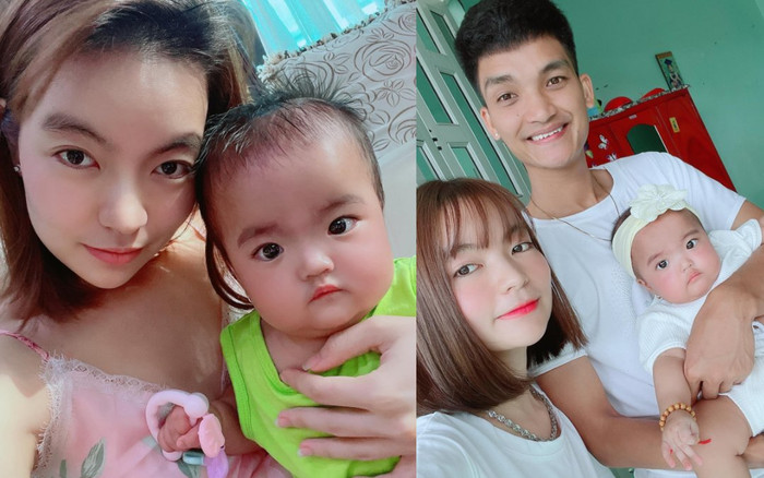 Vợ chồng Mạc Văn Khoa cãi tay đôi với anti-fan vì con gái bị chê 'thiểu năng': 'Mở mồm ra vô học' Ảnh 2