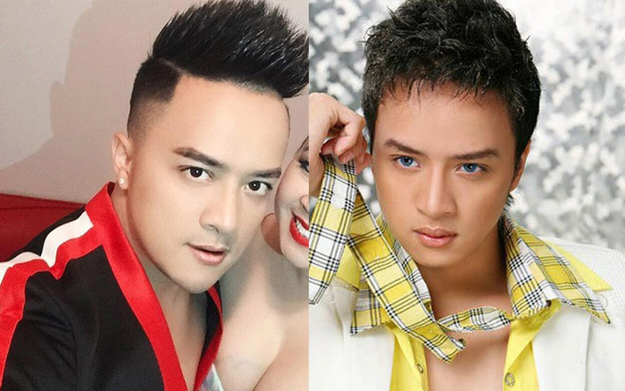 Hình ảnh khác biệt rõ nét của Cao Thái Sơn xưa và nay.