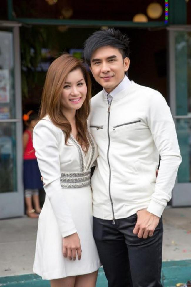 Thủy Tiên - Đan Trường