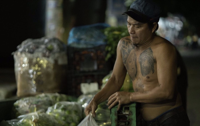 Anh bán rau Minh Râu từ chối nhận tiền ủng hộ: 'Hãy giúp đỡ người xung quanh bạn nhé' Ảnh 2