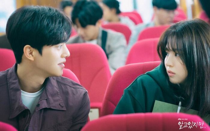 'Nevertheless' của Song Kang và Han So Hwee có rating thấp chỉ 1%, lý do là gì? Ảnh 12