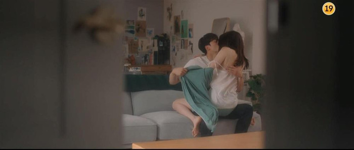 'Nevertheless' của Song Kang và Han So Hwee có rating thấp chỉ 1%, lý do là gì? Ảnh 8