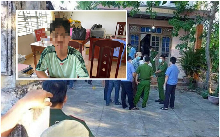Thông tin gây bất ngờ vụ thiếu niên 15 tuổi sát hại Hiệu trưởng tại nhà riêng ở Quảng Nam Ảnh 2