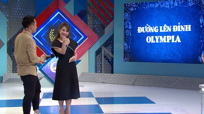 Là fan của Đường lên đỉnh Olympia, thế bạn đã biết tại sao 2 MC không bao giờ lên sóng phần đầu? Ảnh 3