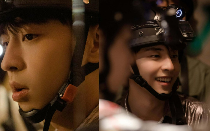 Đặng Luân sánh đôi 'siêu ngọt ngào' bên đàn chị Nghê Ni sau 2 năm vắng bóng trên màn ảnh nhỏ Ảnh 2