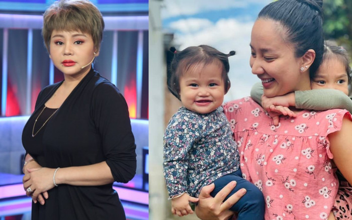 Lê Giang tự nhận nhóc tì nhà Lê Dương Bảo Lâm 'là con gái mình' chỉ vì điểm 'đặc biệt' này Ảnh 2