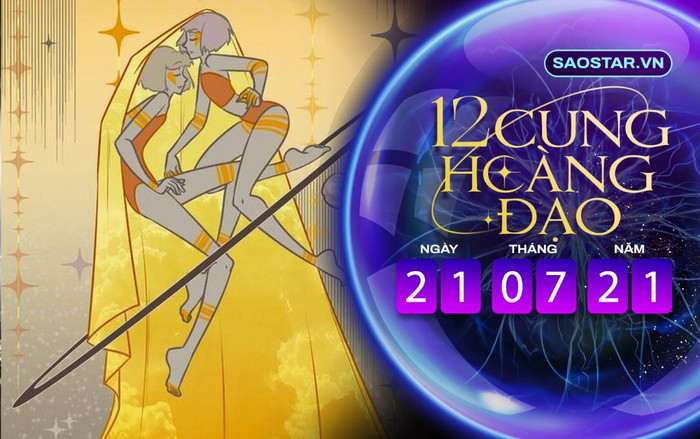 Tử vi hàng ngày 12 cung hoàng đạo thứ 4 ngày 21/7/2021: Song Tử có cơ hội được thăng chức Ảnh 2