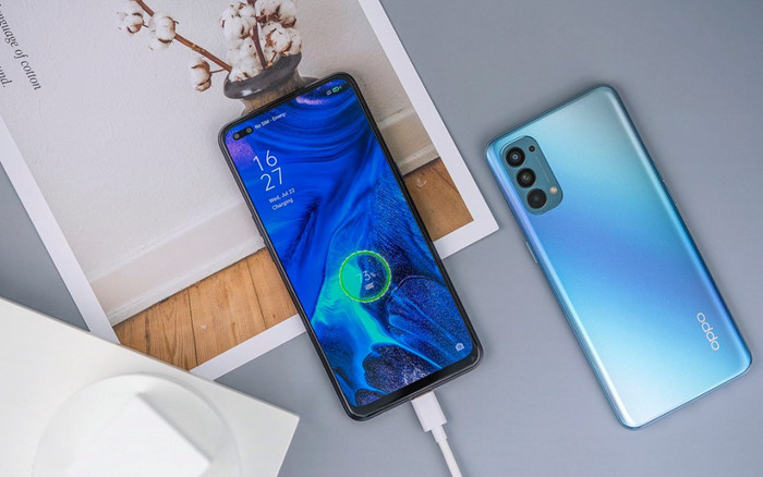 Nhìn lại hành trình phát triển qua 5 thế hệ của OPPO Reno Series Ảnh 2
