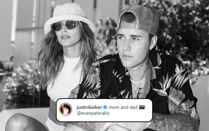 Rộ tin đồn vợ Justin Bieber mang thai chỉ vì 1 bức ảnh Ảnh 2