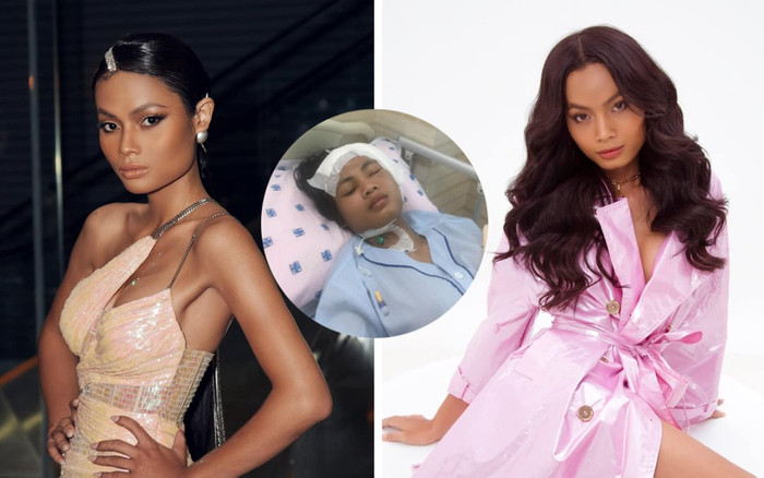 Châu Kim Sang đại phẫu thành công: Thương cảm cho cô gái đã mạnh mẽ đối chọi với bệnh tật Ảnh 2