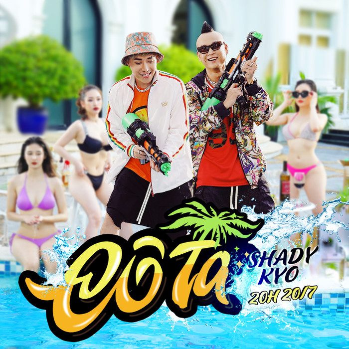 Lil Shady 'đốt mắt' mắt fan với MV Cô ta.