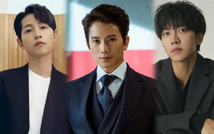 7 nam diễn viên Hàn Quốc có diễn xuất đỉnh nhất trong năm nay: Ji Sung và Song Jong Ki khó có đối thủ Ảnh 2