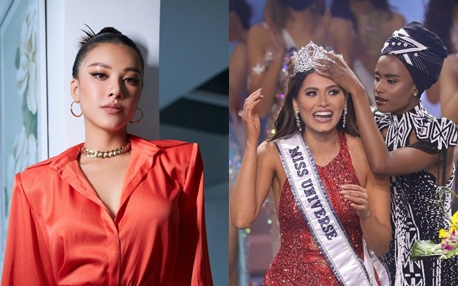 Miss Universe 2021 thay đổi địa điểm tổ chức, Kim Duyên vỡ òa cảm xúc: 'Không thể chờ đợi thêm được nữa' Ảnh 2