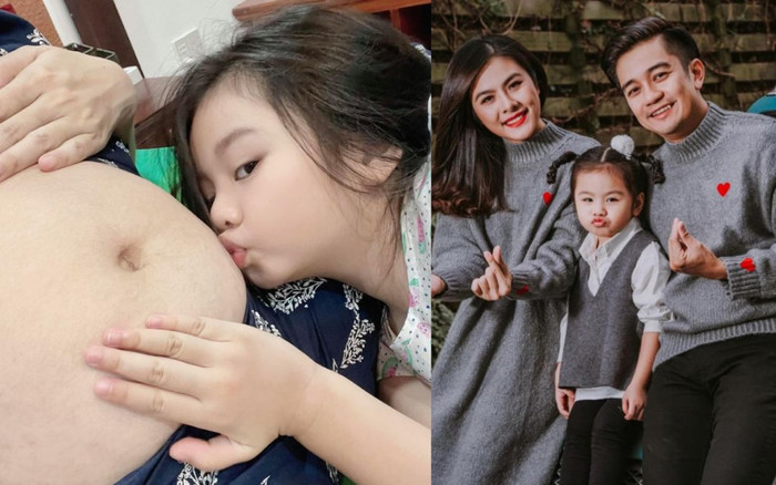 Vân Trang xác nhận mang bầu lần 2: Lê Phương, Thu Thủy và dàn sao Việt nô nức chúc mừng Ảnh 2