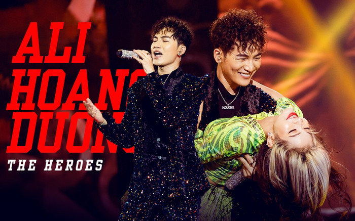 Bị nhận xét chưa mới mẻ, Ali Hoàng Dương: 'Tôi phải cạo đầu, làm bất chấp để thoát ra khỏi vùng an toàn?' Ảnh 2