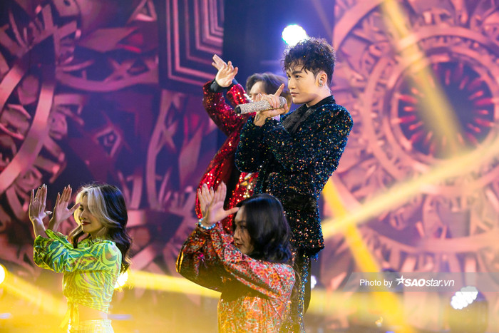 Ali Hoàng Dương được nhận xét là đang ở trong vùng an toàn