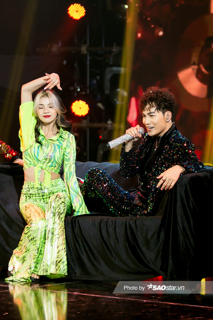 Chiến binh của đội Master Khắc Hưng ước rằng mình là nhân tố mới khi đến với đấu trường âm nhạc The Heroes