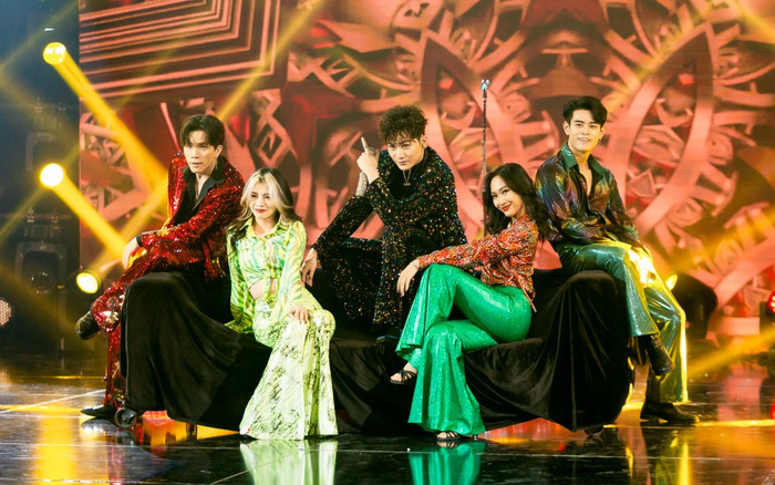 Ali Hoàng Dương: 'Tôi ước mình là người mới như VP Bá Vương' Ảnh 2