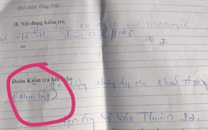 Một thanh niên bị xử phạt vì từ xã này sang xã khác mua bắp ngô Ảnh 2