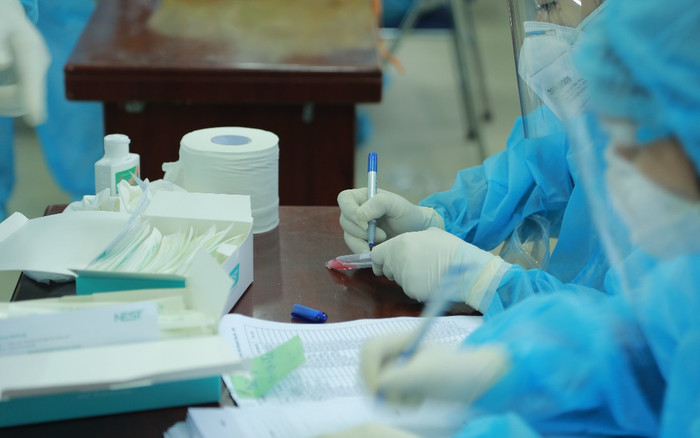 Sáng 21/7: Hà Nội ghi nhận 26 ca dương tính với SARS-CoV-2, trong đó 23 ca là F1, 3 ca sàng lọc cộng đồng Ảnh 2