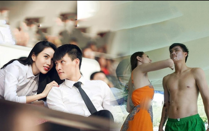 Ngoài đời thực Công Vinh - Thủy Tiên có 'diễn sâu chiêu trò' như trước ống kính? Ảnh 2