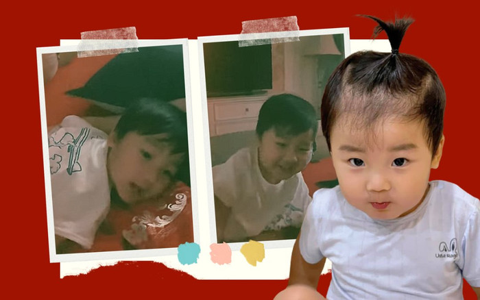 Hòa Minzy vỡ òa hạnh phúc vì câu nói đầy ấm lòng của bé Bo Ảnh 2